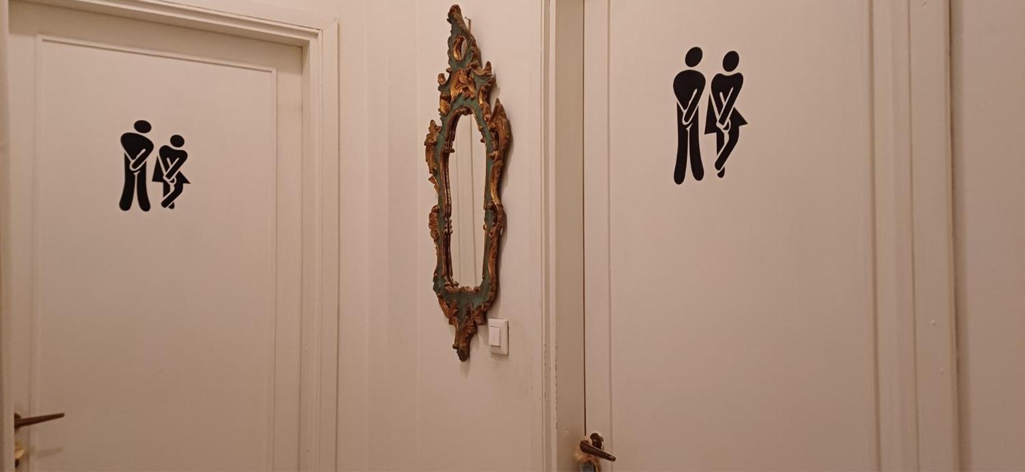 Danti Room Florence Ngoại thất bức ảnh