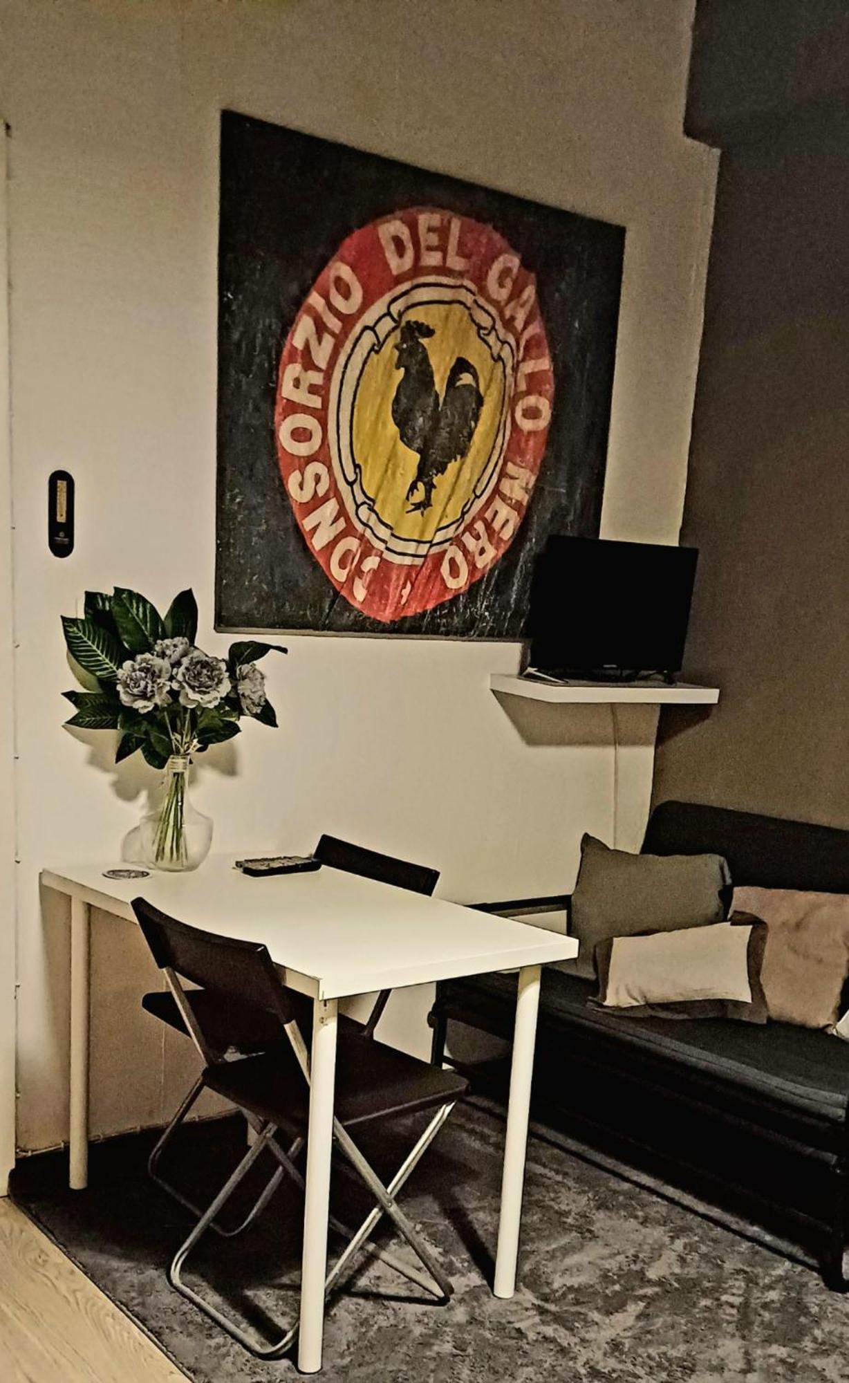 Danti Room Florence Ngoại thất bức ảnh